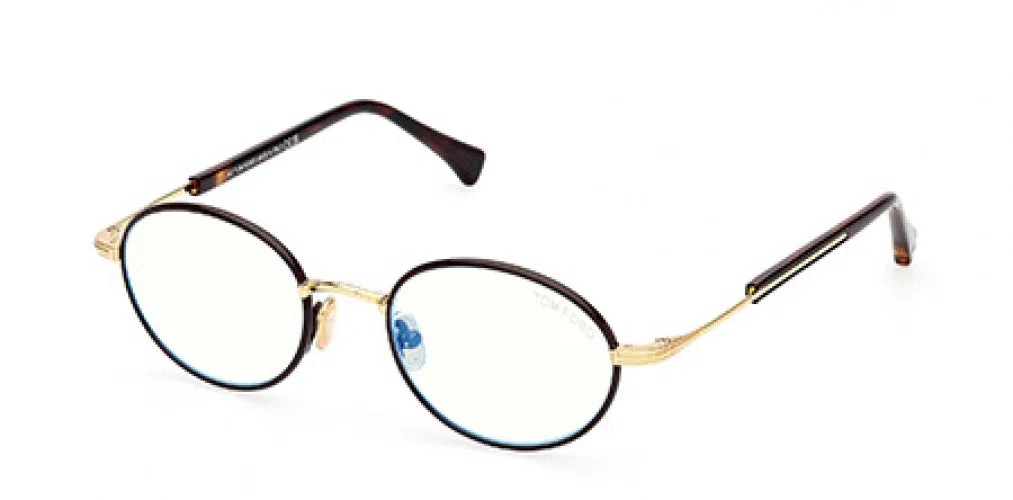Tom Ford 5973B Blue Light blocking Filtering Eyeglasses - view 2